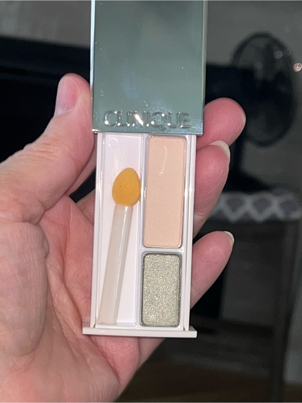 New Clinique Eyeshadow Duo